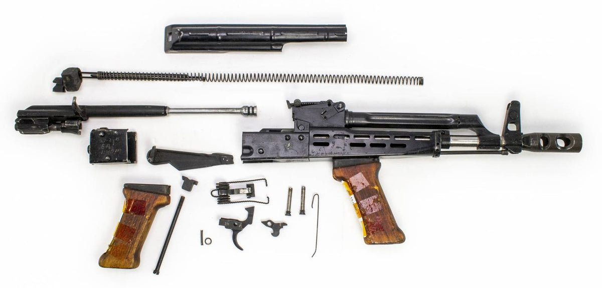 Hungarian AMD 65 Parts Kit 7.62x392017