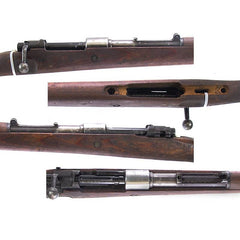 Brno Arms Czech K98 8mm Bolt Action Mauser Rifle - Good Condition - C&R Eligible