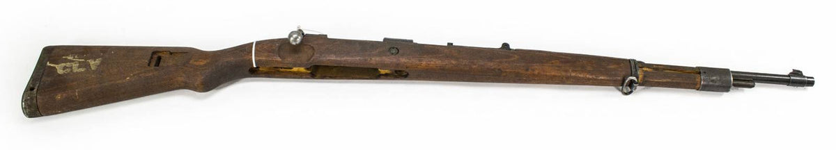 German 1945 K98 8mm Bolt Action Rifle