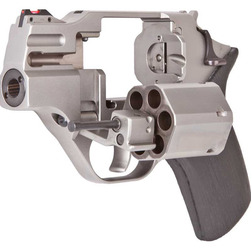 CHIAPPA WHITE RHINO 357MAG 2 BRUSHED NKL 6R