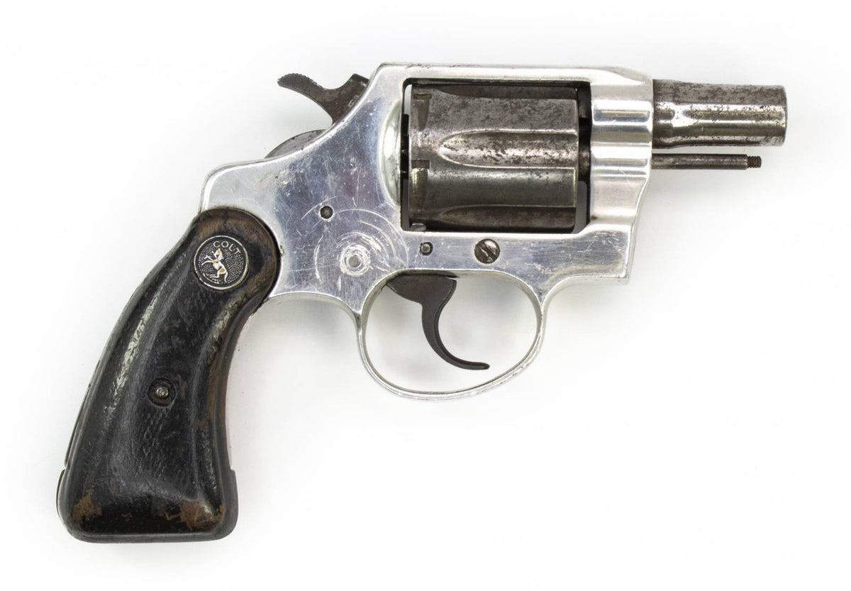 Colt Cobra Revolver .38 Special 2 Barrel, Blued4576