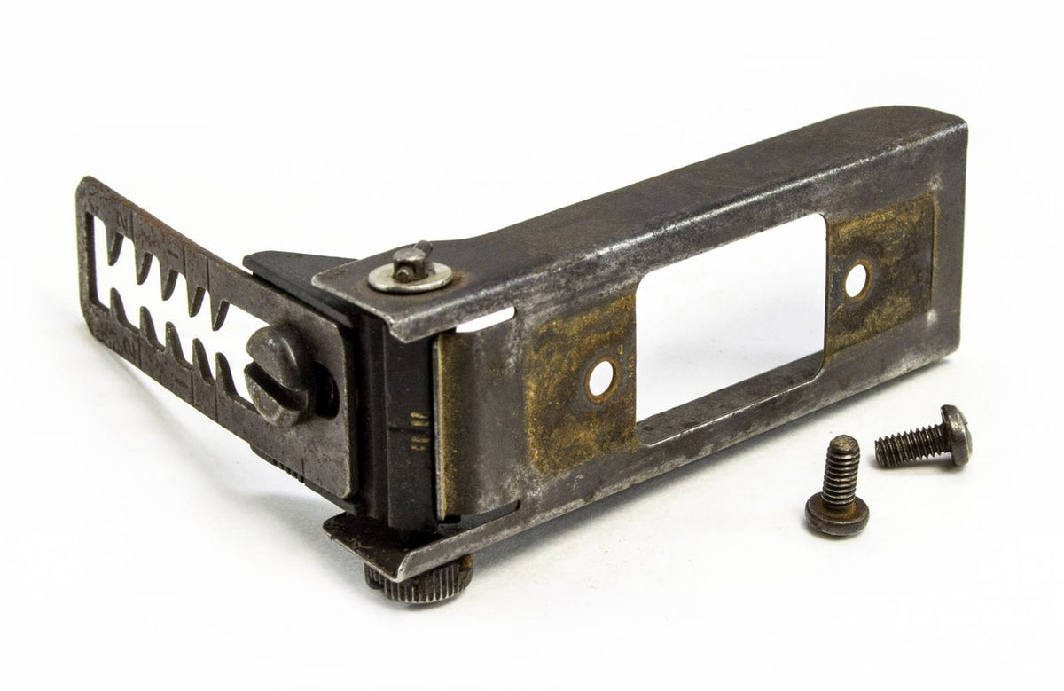 Original Military Issued M203 Folding Elevation Leaf Sight