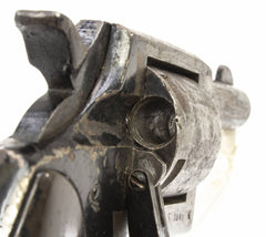 Iver Johnson Cadet 55-SA Revolver, .32 S&W, 2.25 Barrel, Blued