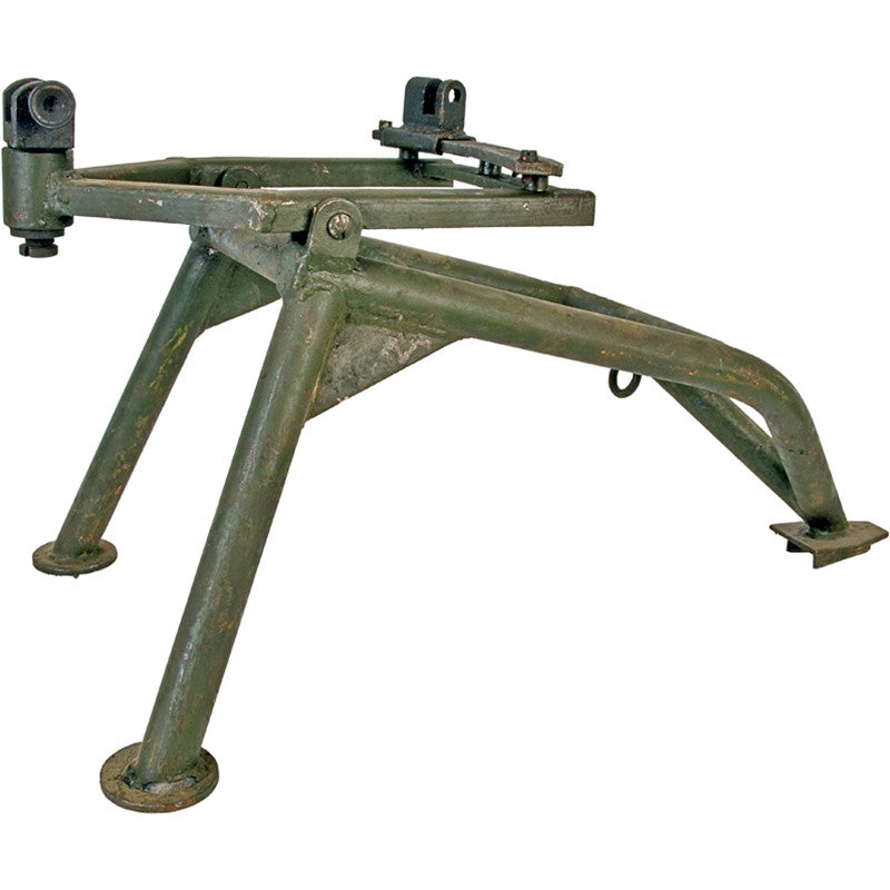 Czech 7.92x57 ZB-37 Parts Kit with Tripod and Can with Belt - FREE BELT LOADER AND FREE BARREL SHROUD