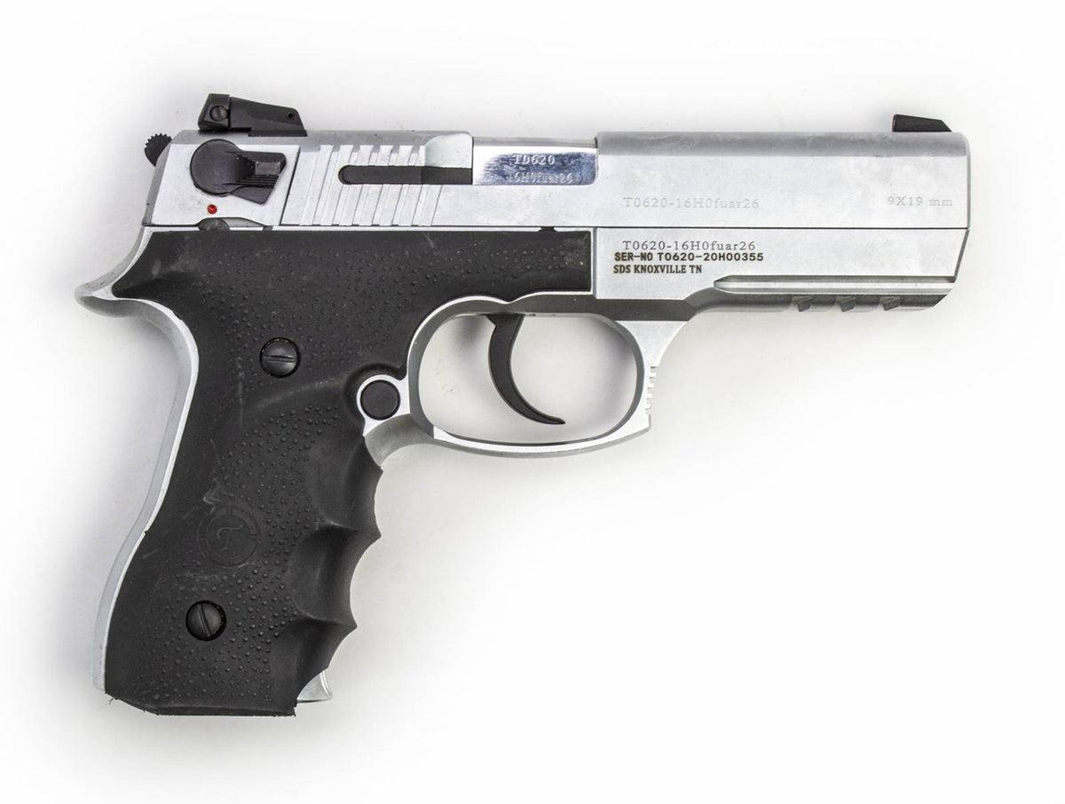 ZIGANA F 9MM TRAINING PISTOL1684