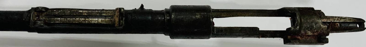 Columbian 12/33 Carbine Barreled Receiver
