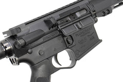 Plumcrazy Firearms GenII RIA 5.56x45mm 16 1:8 BBL 15 MLOK M4 STK 60RD S60 Window Mag