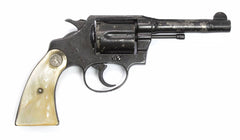 Colt Police Positive Revolver, .38 Special, 4 Barrel, Blued HG6895N_PI