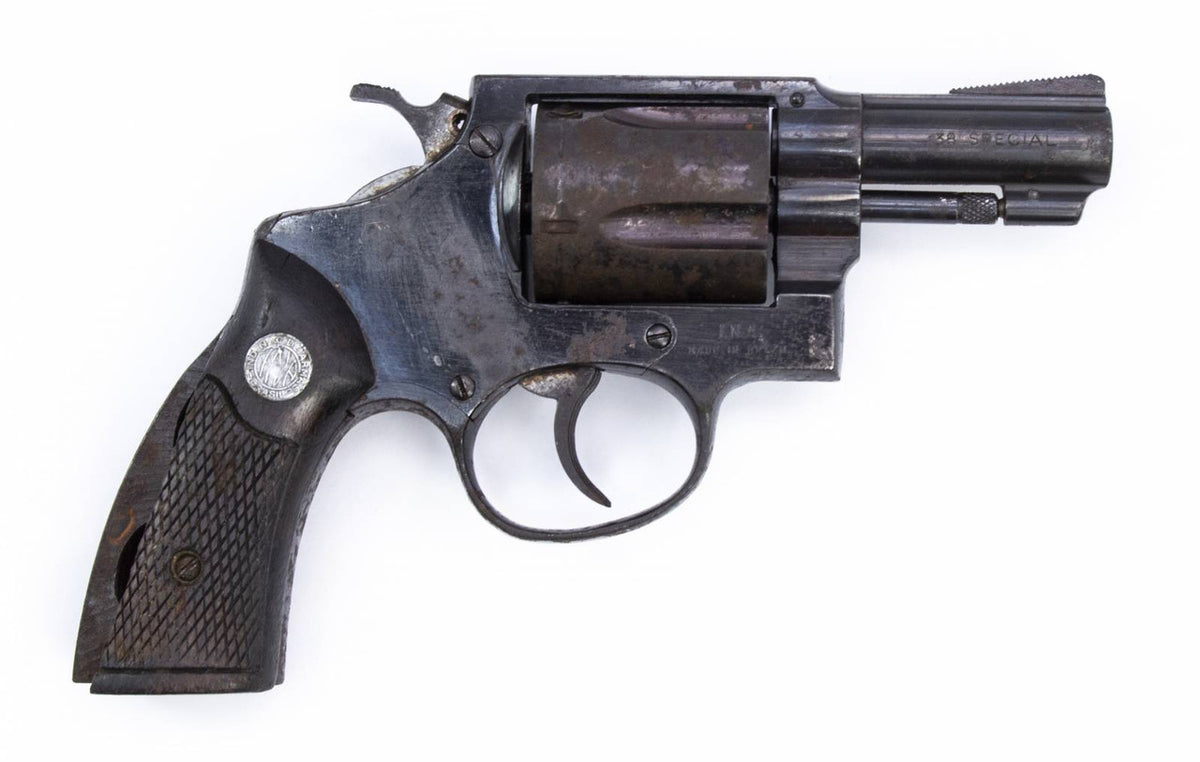 INA TIGER .38SPL