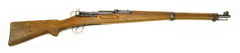 BERN K31 7.5x55 SWISS STRAIGHT PULL (C&R Eligible) W/O MAGAZINE (CRACKED STOCK)