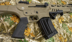Monastor 102 Dark Earth 12ga Semi Auto Shotgun