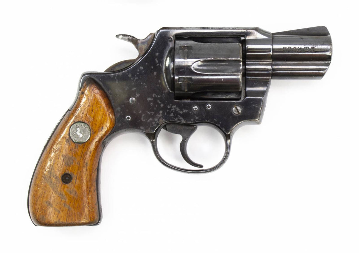 Colt Revolver Lawman MKIII .357 Mag 2 1/8 Barrel, Blue8989
