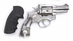RUGER SECURITY SIX .357 2.75 BARREL STAINLESS4955