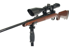 UTG Monopod with V-Rest and Camera Adapter