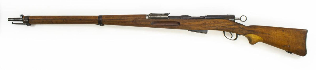 Schmit-Rubin 7.5X55, 1896/11  Rifle