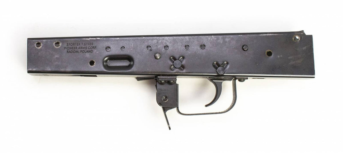 Pioneer Arms AK47, 7.62x39 Polish Receiver PAC