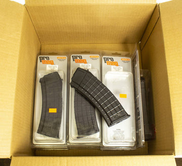 7 NEW PRO MAG WASR-2/TANTIL/SLR 105 5.45X39MM  30 RD MAGS