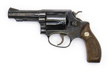 S&W 36-1 .38Spl Revolver 3 Barrel, 5 Shot