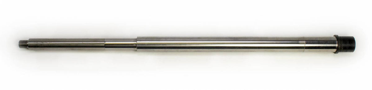 AR-15 .223 20 in the White Barrel - No Gas Port - USA Made