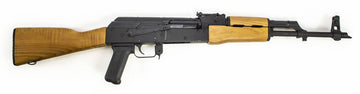 Romanian 7.62x39 AK-47 Rifle Wood Furniture -USED