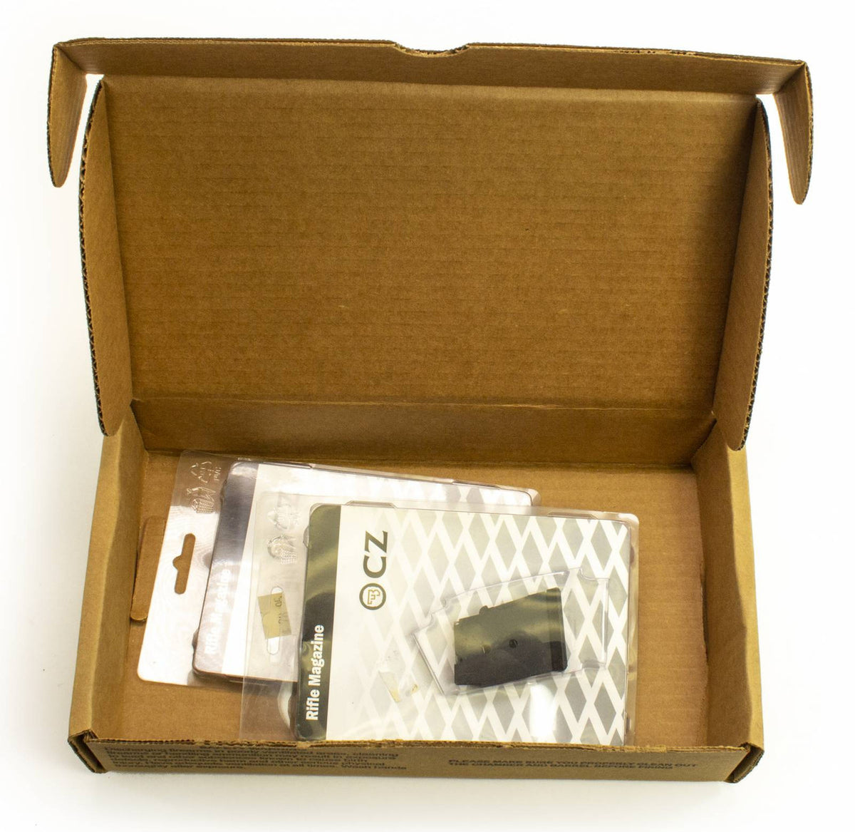 2 Pack - New CZ 452/453/455 ZKM .22 LR Magazine