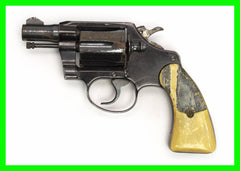 Colt Revolver Cobra .38 Special 2 Barrel, Blued3497