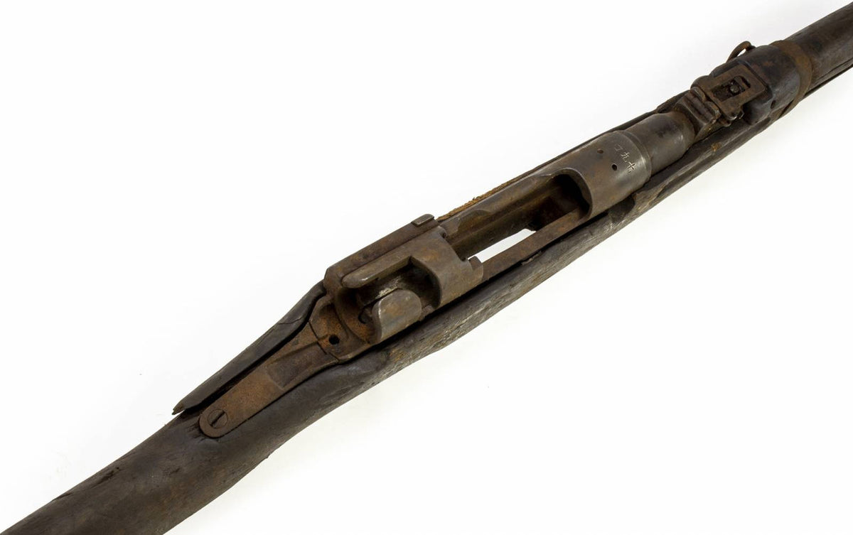 Japanese Kokura Arsenal 7.7mm Type 38 - C&R Eligible