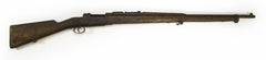 Belgium FN 1893 7mm Mauser 3