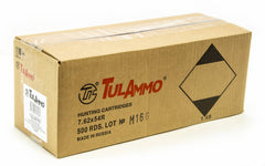 Tulammo TA762548 Rifle 7.62x54mmR 148 gr Full Metal Jacket (FMJ) 500rd Battlepack