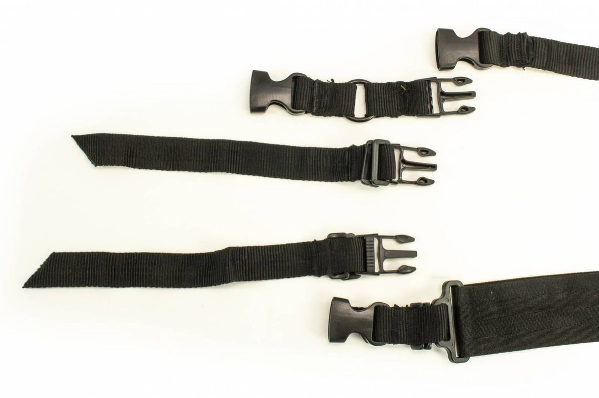 VISM by NcSTAR 2 POINT TACTICAL SLING/BLACK