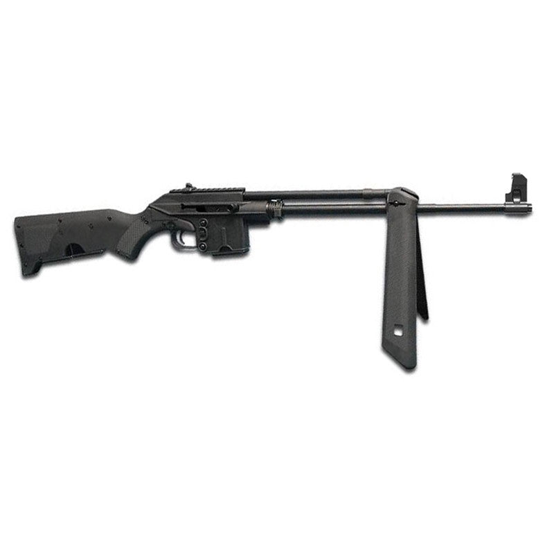 Kel-Tec SU16BLK SU-16 Sport Utility 223 Rem,5.56x45mm NATO 18.50 10+1 Black Fixed w/Storage Compartment Stock