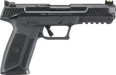 Ruger 16402 Ruger-57  5.7x28mm 4.94 10+1 Black Black Oxide Steel Slide Black Polymer Grip