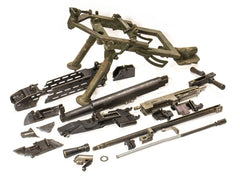 Original Czech 7.92x57 ZB-37 Foldable Machine Gun Mount "E"