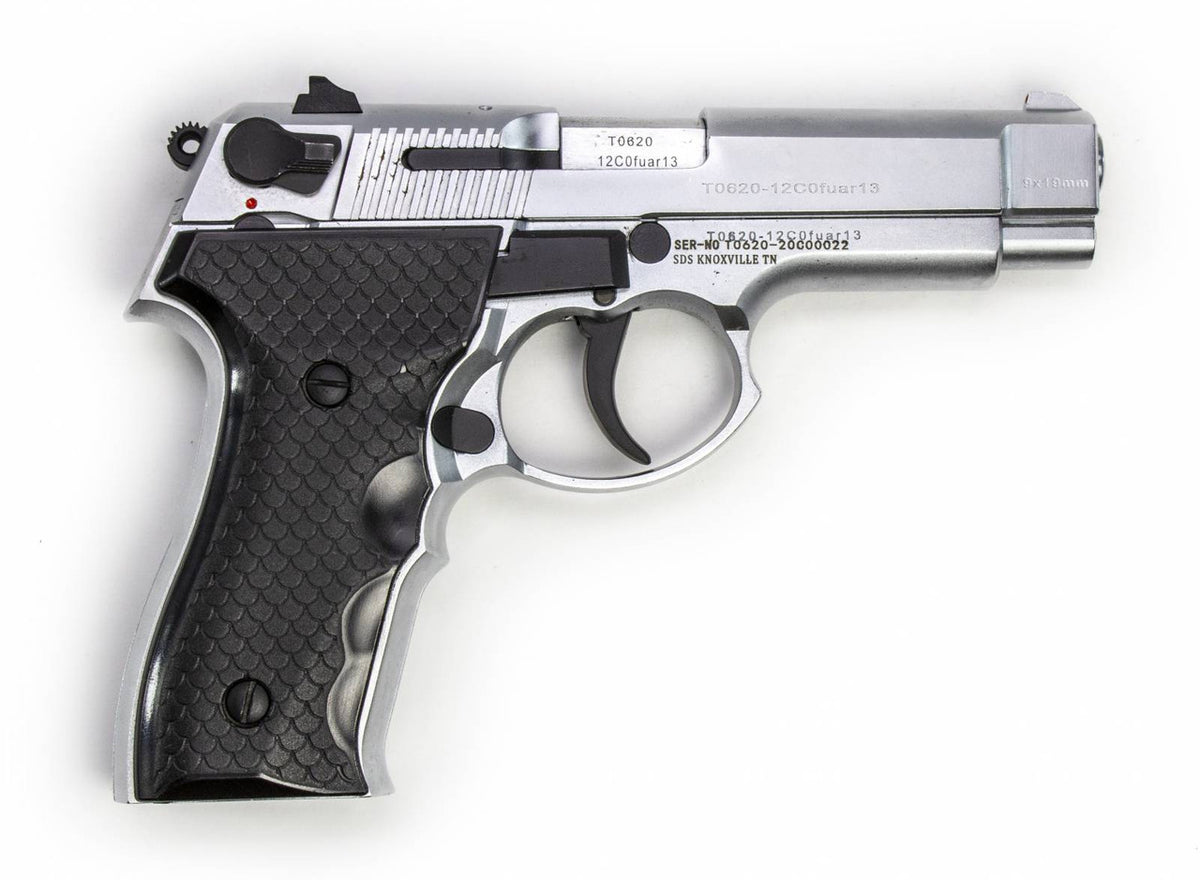 KANUNI S 9MM TRAINING PISTOL9007
