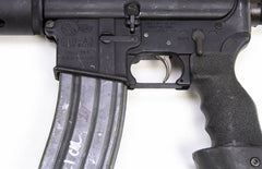 Colt CAR-A3 HBAR Elite .223/5.56 AR15 Black Used Custom Rifle