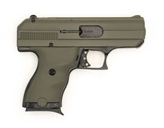 HI-Point C9 9mm Luger Semi Auto Pistol OD Green