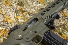 Monastor 102 OD Green 12ga Semi Auto Shotgun