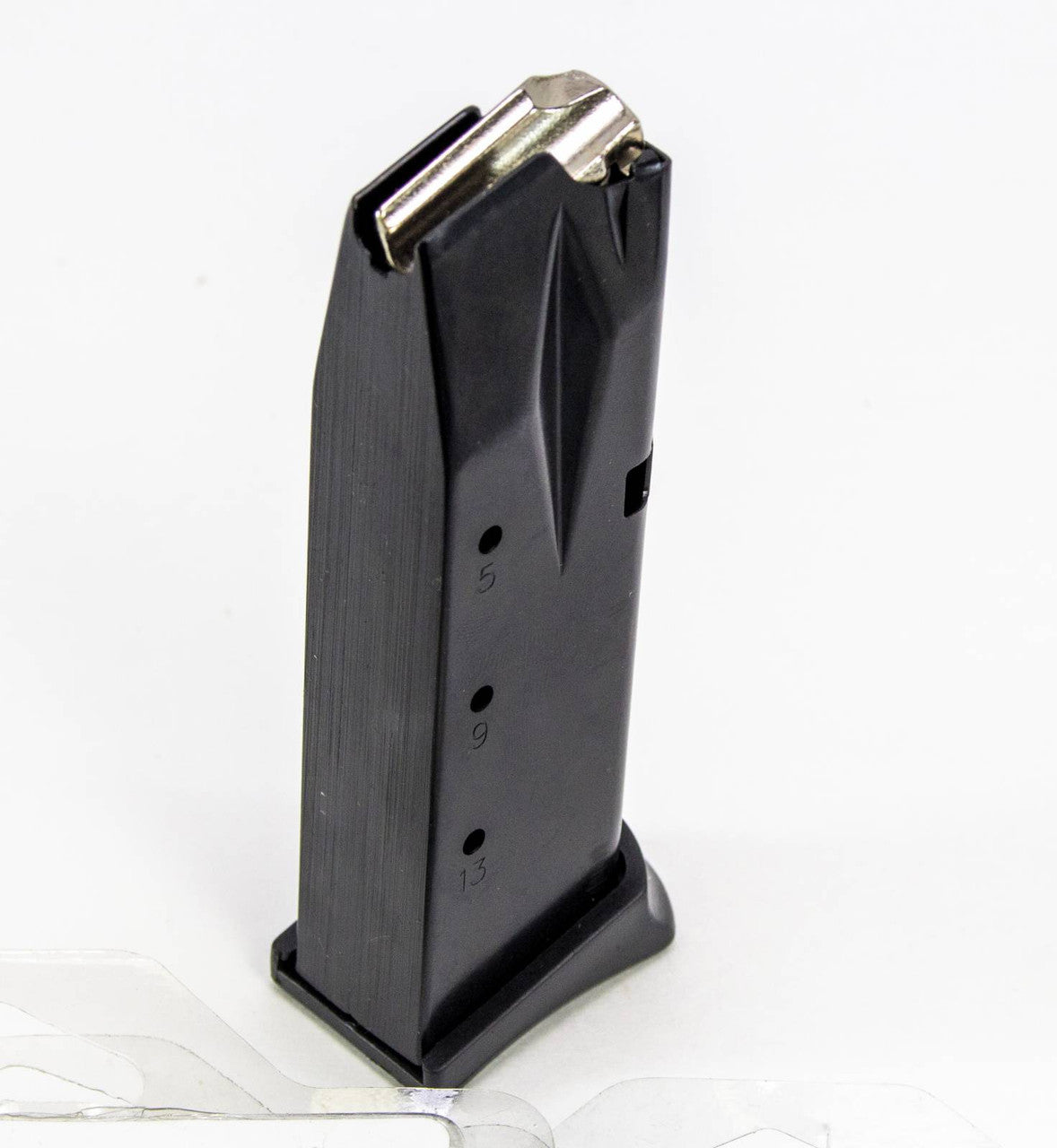 5 NEW BERSA MINI THUNDER 9, 9MM 13RD BLUED MAGS