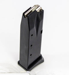 5 NEW BERSA MINI THUNDER 9, 9MM 13RD BLUED MAGS