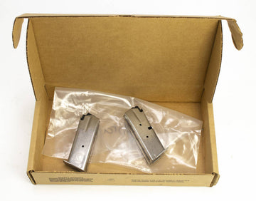 (2) NEW COBRA PATRIOT 9MM 10RD MAGAZINES