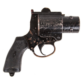 British No.4 Mk.1 37mm 1.5 Bore Flare Pistol - with Lanyard Ring