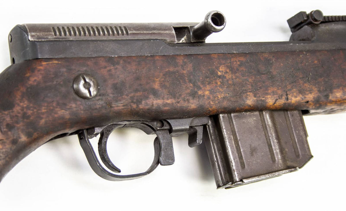 VZ52 7.62x45 w/Original Mag Semi Auto Rifle