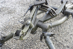 Original Czech 7.92x57 ZB-37 Foldable Machine Gun MountKIT_ZB3702D