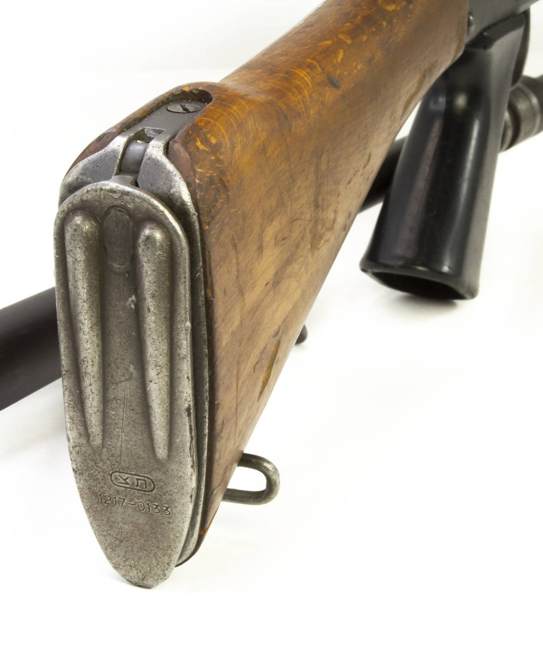 Israeli Heavy FAL Barrel and Lower
