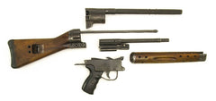 Cetme 7.62x51mm Parts Kit - Incomplete