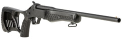 Rossi SSP1BK Tuffy Youth 410 Gauge 18.50 1rd Matte Black Rec Black Fixed Thumbhole Stock Right Hand