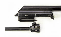 East German AK-74 Mpi-AKS-74n Side Folder Parts Matching, 5.45x39 *Very Good*