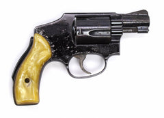 S&W Revolver 42, .38 Special 1 7/8" Barrel,  Fixed Sights, Blued