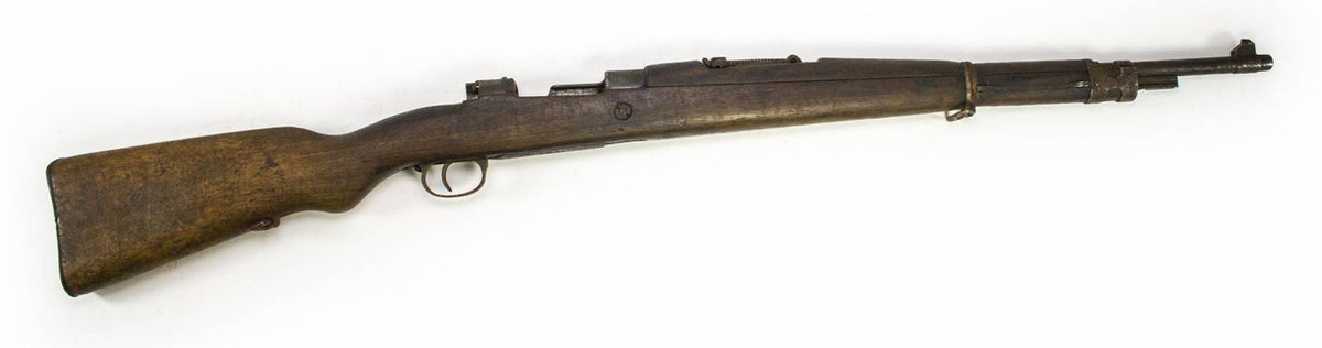 Zastava 1924 Mauser 8x57mm PI7