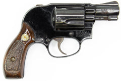 S&W 38-1 AIRWEIGHT .38 SPL CTG 2 5rd Revolver